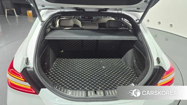 Genesis The New G70 Shooting Brake id 4528928 из Кореи 22