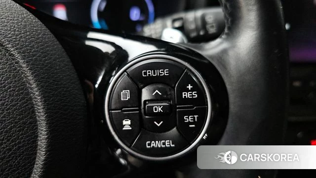 Kia Soul Booster EV id 4363099 из Кореи 22