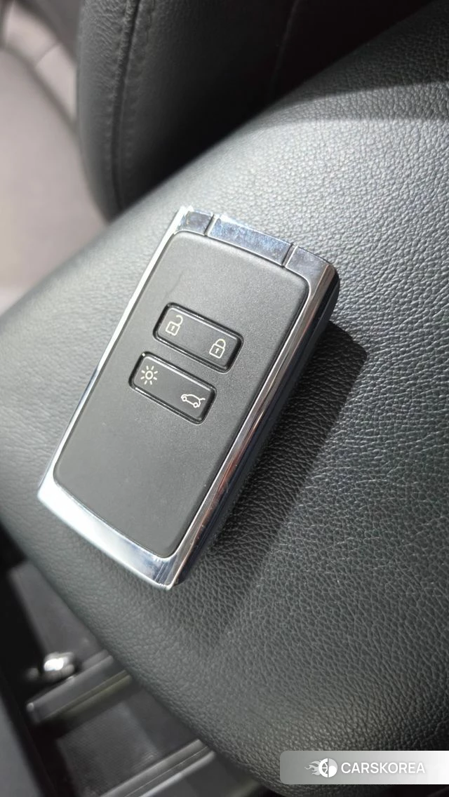 Renault Korea (Samsung) SM6 id 4728158 из Кореи 22