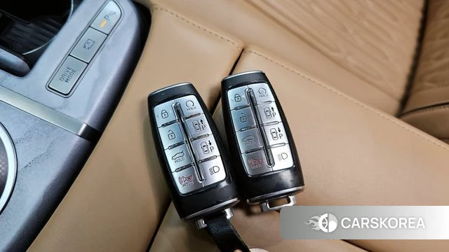 Genesis G80 (RG3) id 4410508 из Кореи 22
