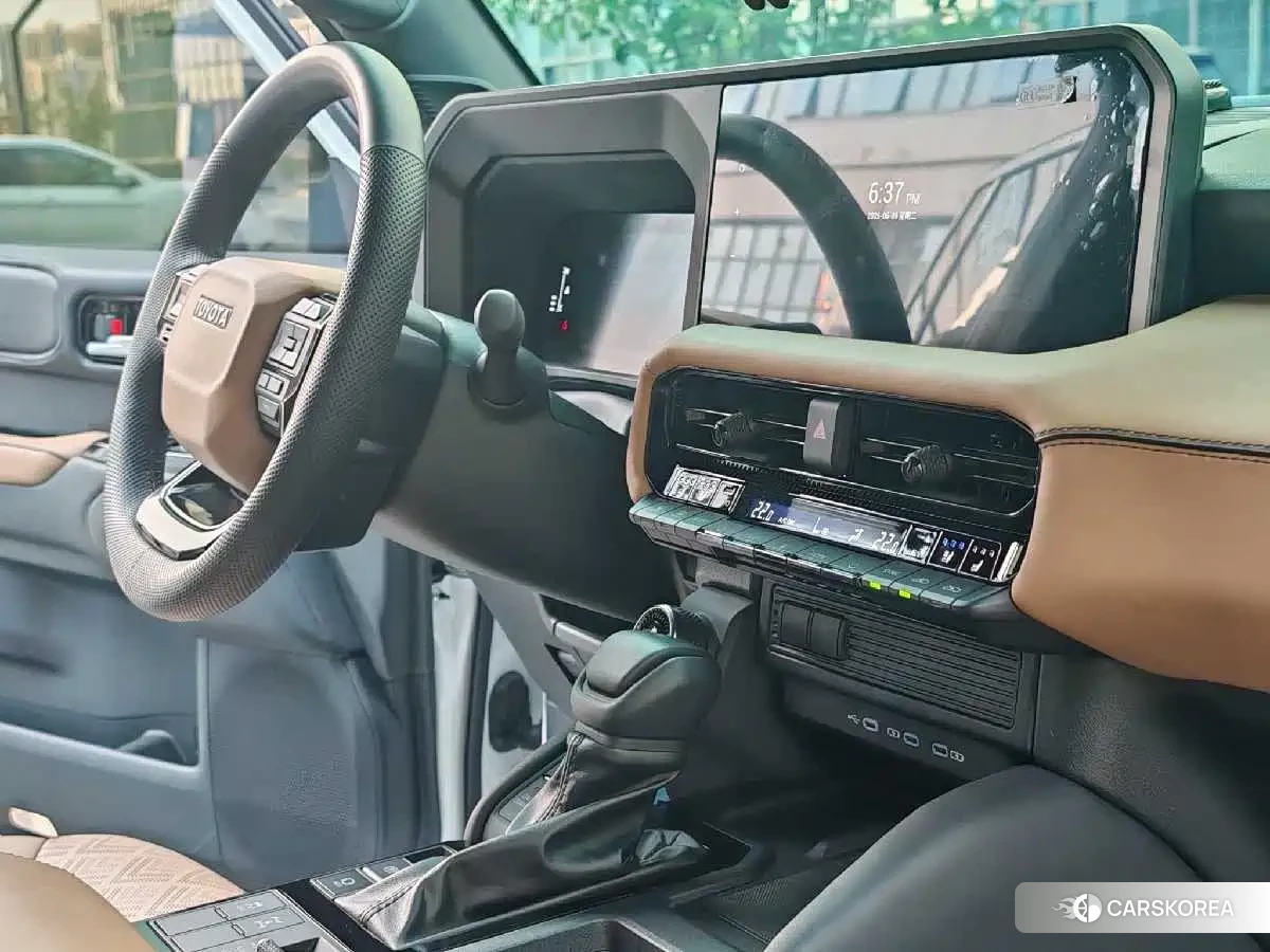 Toyota Land Cruiser id 4539255 из Китая 22