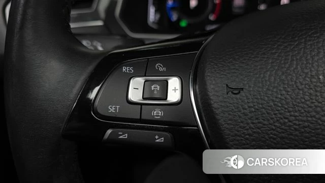 Volkswagen Tiguan Allspace id 4362594 из Кореи 22