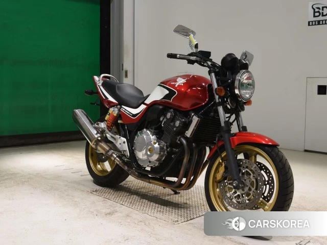 Honda CB400SF id 4184962 из Японии 22