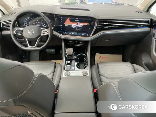Volkswagen Touareg id 4348796 из Китая 22