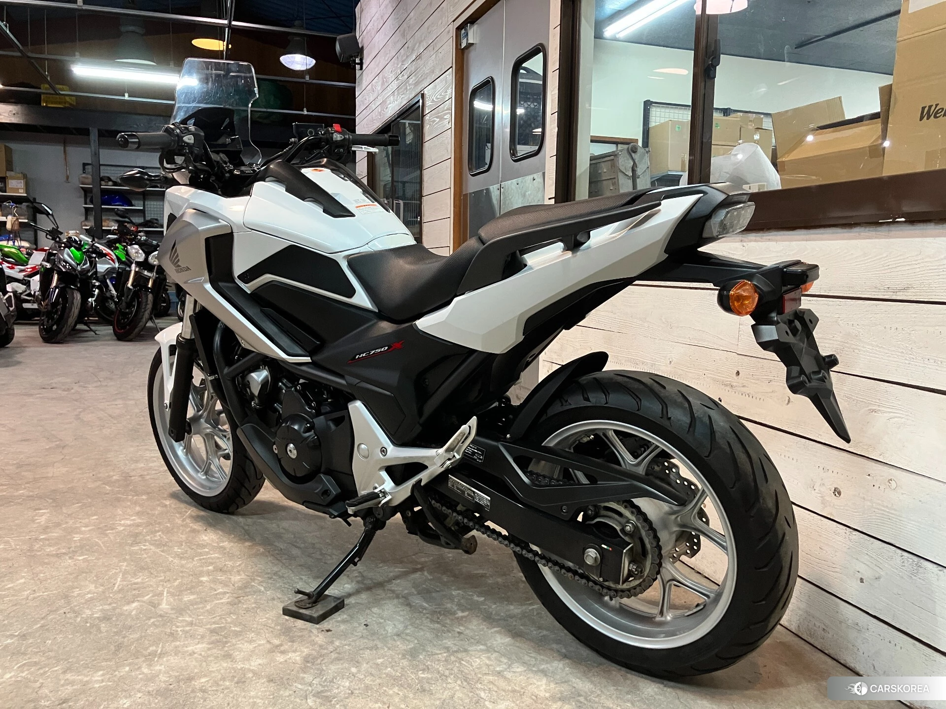 Honda NC750X DCT id 4347757 из Японии 22