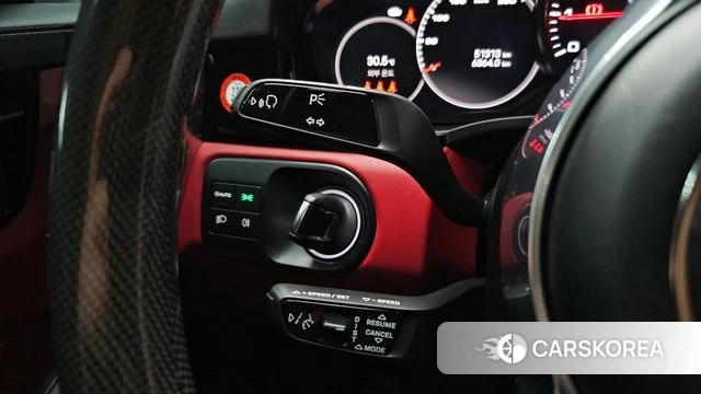 Porsche Cayenne (PO536) id 4603743 из Кореи 22