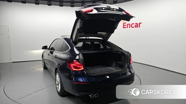 BMW 3 Series GT (F34) id 4196521 из Кореи 22