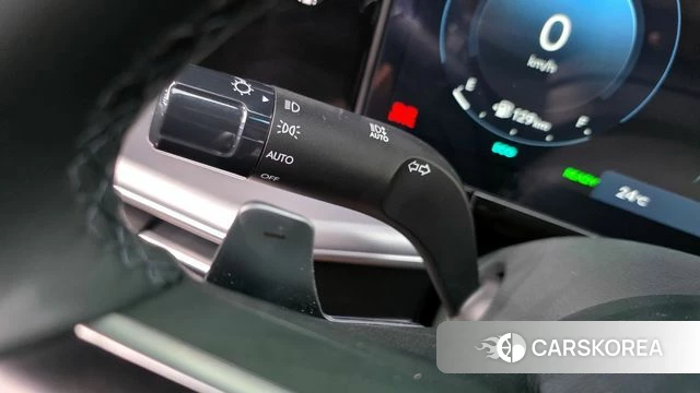 Hyundai Grandeur Hybrid (GN7) id 4421501 из Кореи 22