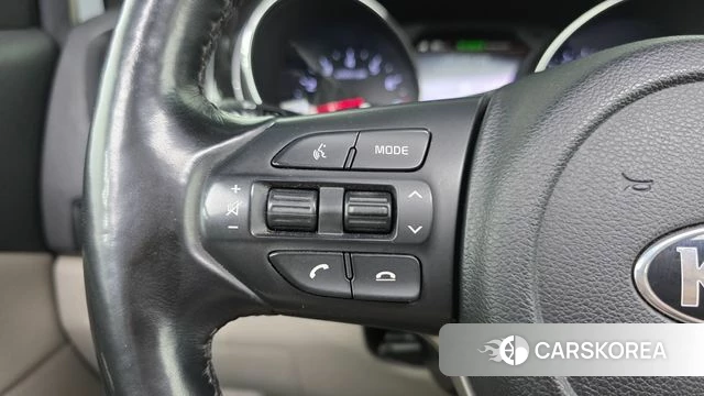 Kia The New Carnival id 4625789 из Кореи 22