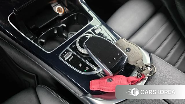 Mercedes-Benz GLC-Class X253 id 4397847 из Кореи 22