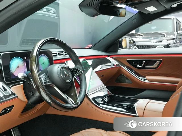 Mercedes-Benz Maybach S-class id 4387571 из Китая 22