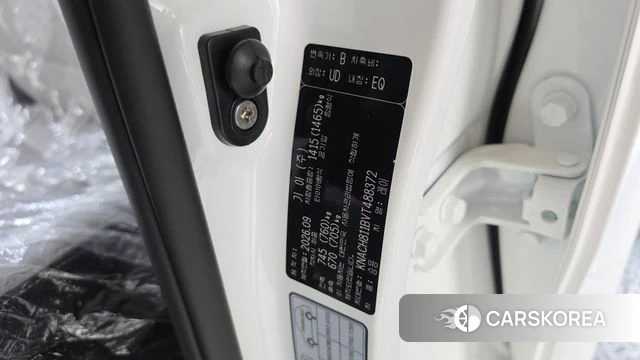 Kia The New Kia Ray id 4897541 из Кореи 22