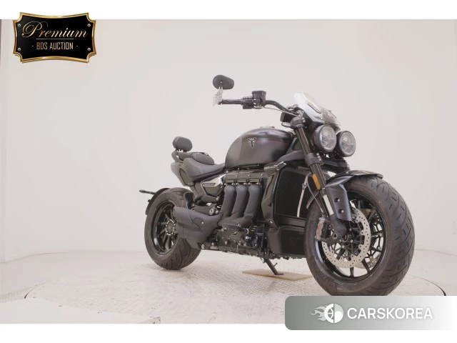 Проданный OTHER TRIUMPH ROCKET III GT STORM id 4192864 из Японии, фото 22