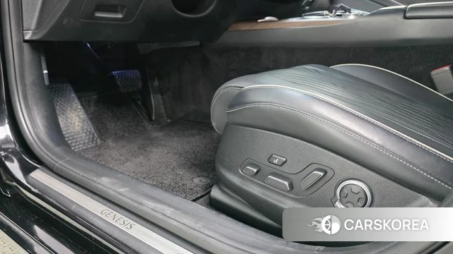 Genesis G80 (RG3) id 4202806 из Кореи 22