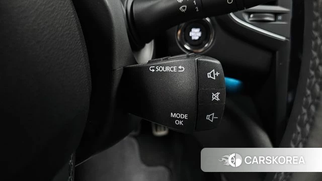 Renault Korea (Samsung) The New SM6 id 4432956 из Кореи 22