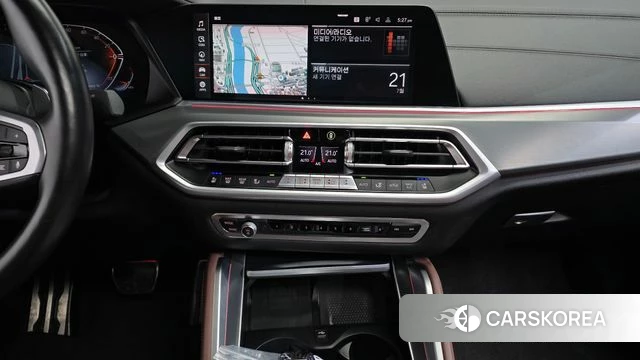 BMW X6 (G06) id 4609210 из Кореи 22