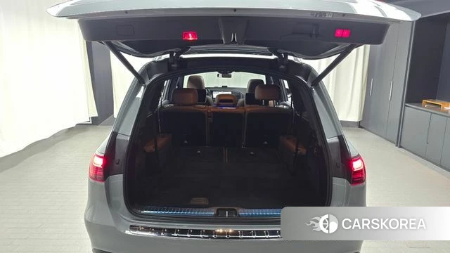 Mercedes-Benz GLS - Class X167 id 4280149 из Кореи 22