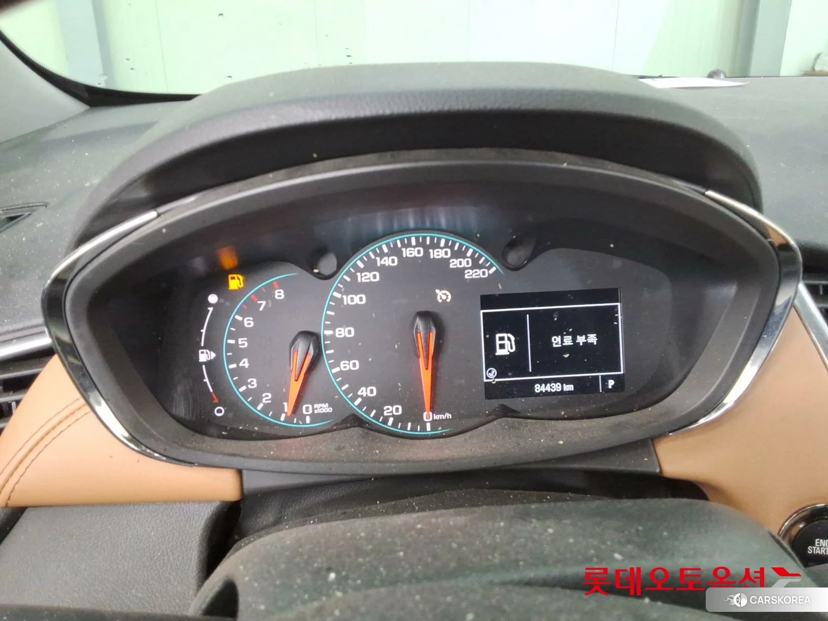 Korea G M Trax 1.4 id 3869321 из Кореи 22