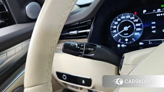 Kia The New K9 2nd generation id 4494423 из Кореи 22