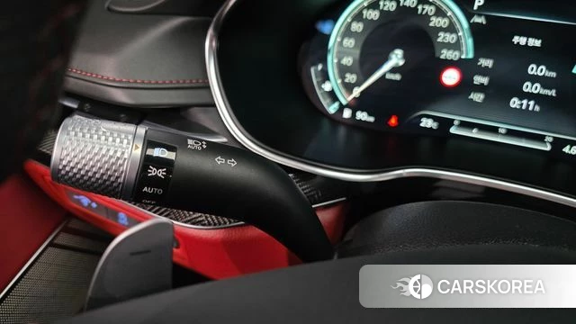 Genesis G80 (RG3) id 4549061 из Кореи 22