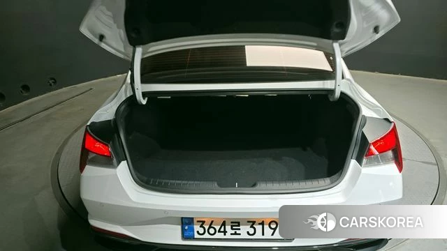 Hyundai Avante (CN7) id 4408797 из Кореи 22