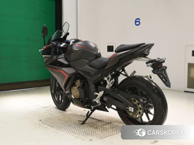 Honda CBR400R id 4229318 из Японии 22