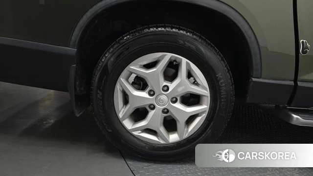 Ssangyong The New Rexton Sports Cannes id 4541313 из Кореи 22