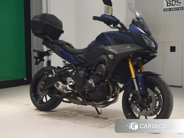 Yamaha MT-09 TRACER GT id 4182810 из Японии 22