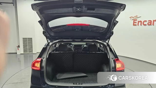 Kia Niro id 4483032 из Кореи 22
