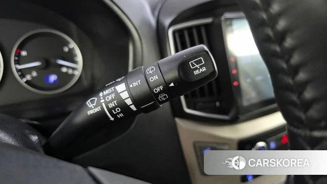 Hyundai The New Grand Starex id 4568791 из Кореи 22