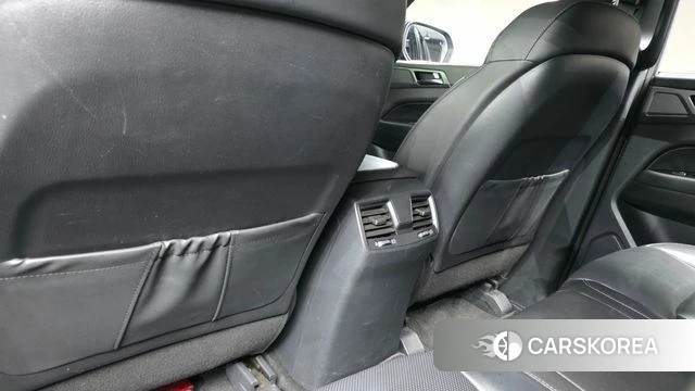 Ssangyong The New Rexton Sports Cannes id 4501283 из Кореи 22