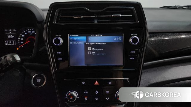 Ssangyong Berry New Tivoli id 4581600 из Кореи 22
