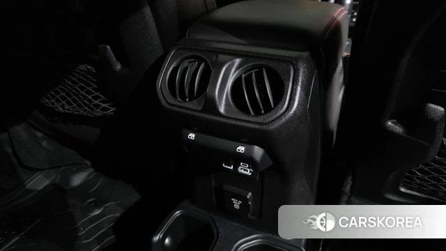 Jeep Gladiator (JT) id 4731819 из Кореи 22