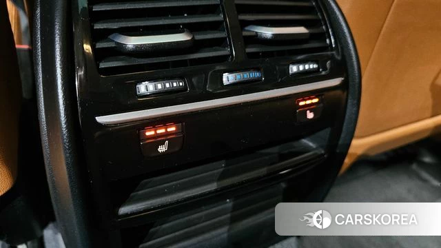 BMW 5 Series (G30) id 4900965 из Кореи 22