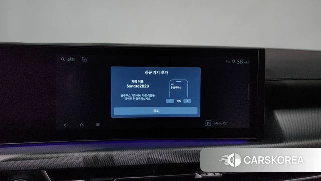 Hyundai Sonata D Edge (DN8) id 4602326 из Кореи 22