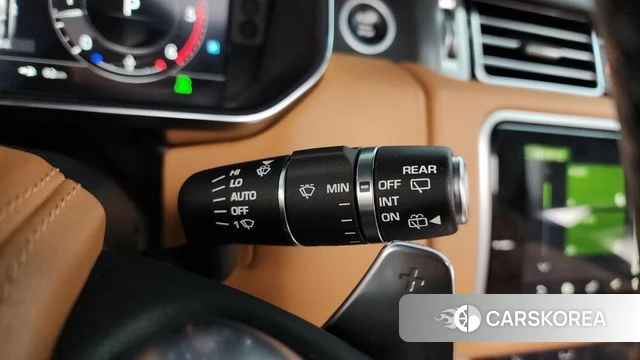 Land Rover Range Rover 4th Generation id 4882543 из Кореи 22
