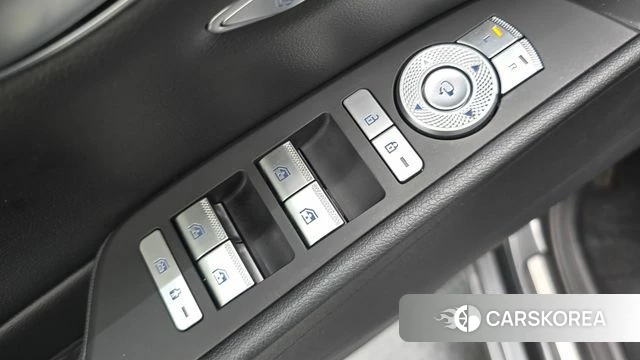 Genesis G80 (RG3) id 4581101 из Кореи 22