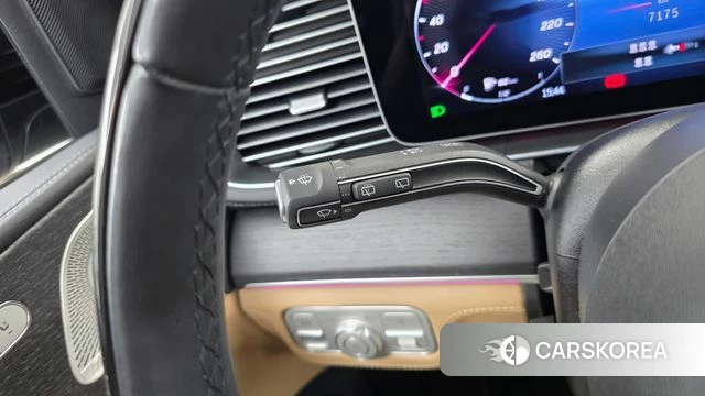Mercedes-Benz GLS - Class X167 id 4539609 из Кореи 22