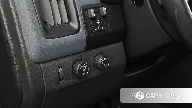 Chevrolet (GM Daewoo) Real New Colorado id 4785036 из Кореи 22