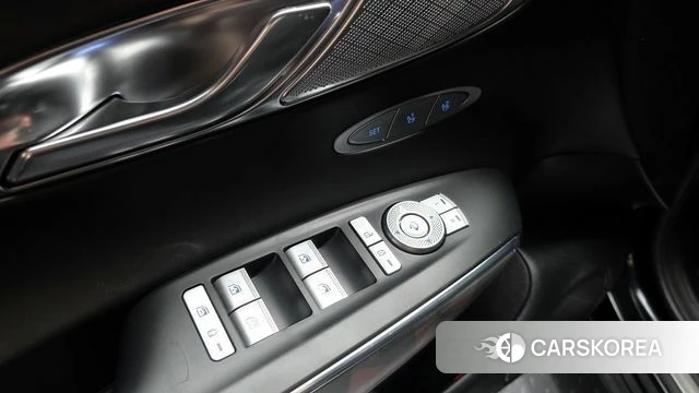 Genesis GV70 id 4223972 из Кореи 22