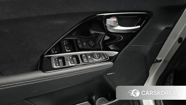 Kia Niro EV id 4268222 из Кореи 22