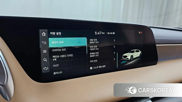 Genesis G90 (RS4) id 4267767 из Кореи 22