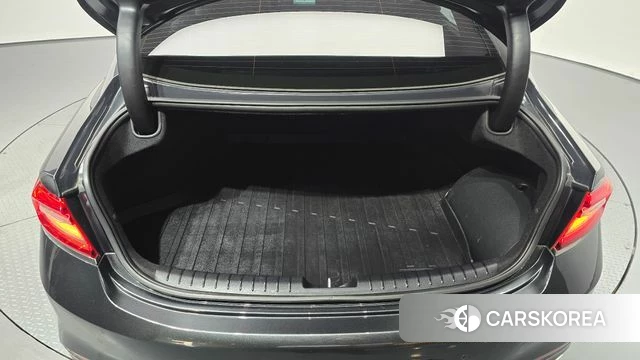 Hyundai Grandeur IG Hybrid id 4410849 из Кореи 22