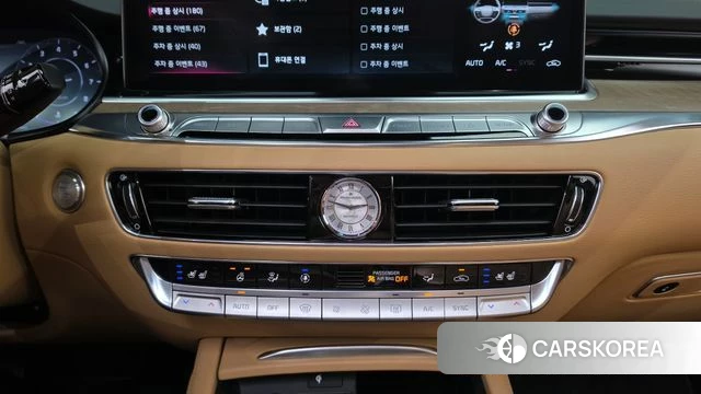 Kia The New K9 2nd generation id 4740293 из Кореи 22