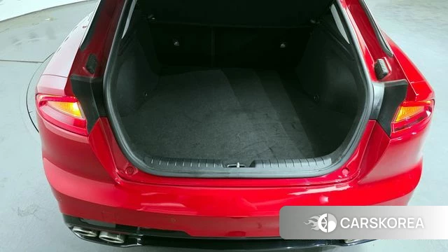 Kia Stinger id 4284663 из Кореи 22