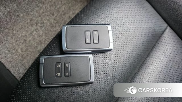 Renault Korea (Samsung) QM6 id 4490961 из Кореи 22