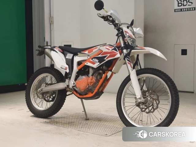 Проданный KTM 350 FREERIDE id 4199325 из Японии, фото 22