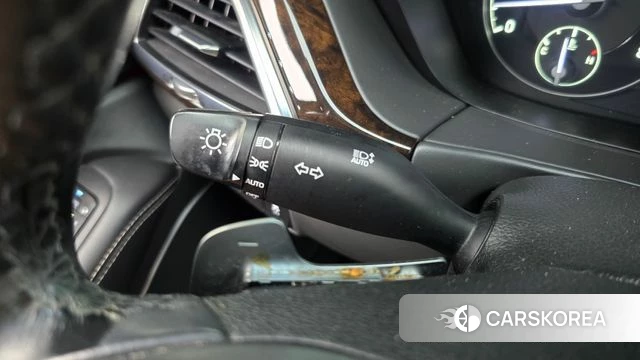 Genesis G90 id 4587085 из Кореи 22