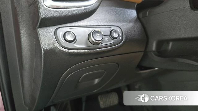 Chevrolet (GM Daewoo) The New Trax id 4264311 из Кореи 22