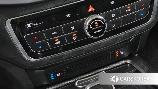 Ssangyong All New Rexton id 4541411 из Кореи 22